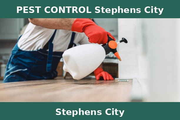 PEST CONTROL Stephens City